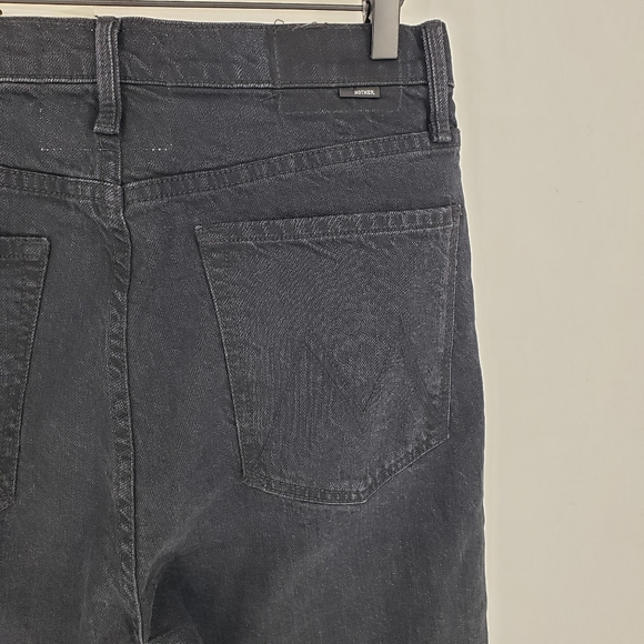 MOTHER Rider Skimp Jeans in Who's Sorry Now - Picture 9 of 9